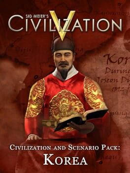 Sid Meier’s Civilization V: Civ and Scenario Pack – Korea