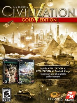 Sid Meier’s Civilization V: Gold Edition