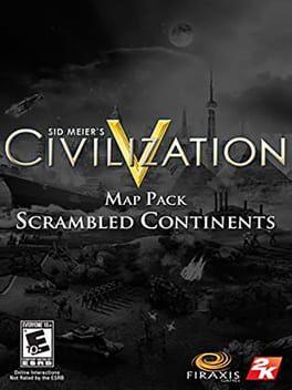 Sid Meier’s Civilization V: Scrambled Continents
