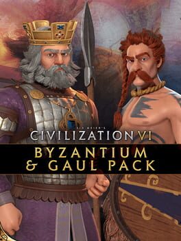 Sid Meier’s Civilization VI: Byzantium & Gaul Pack