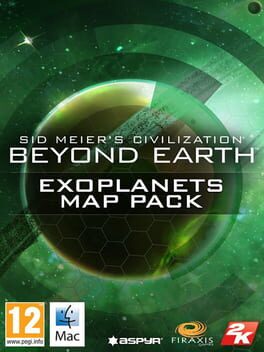 Sid Meier’s Civilization: Beyond Earth – Exoplanets Map Pack