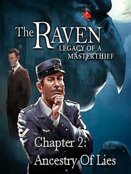The Raven: Legacy of a Master Thief – Episode 2