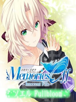 Memories Off: Innocent Fille – Noelle Fullbloom