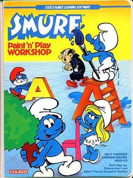 Smurf: Paint ‘n’ Play Workshop