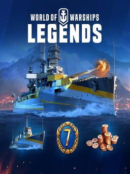 World of Warships: Legends – Premium Edition