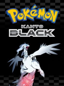 Pokémon Kanto Black