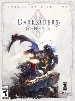 Darksiders Genesis: Collector’s Edition