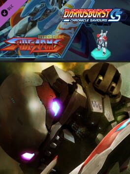 Dariusburst: Chronicle Saviours – Side Arms Hyper Dyne