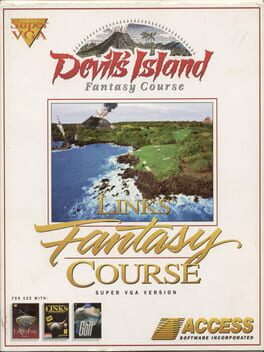 Links: Fantasy Course – Devils Island