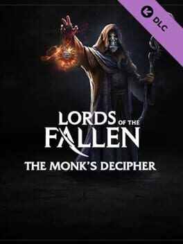 Lords of the Fallen: The Monk’s Decipher