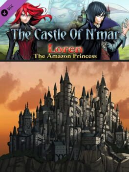 Loren the Amazon Princess: The Castle Of N’Mar