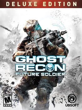 Tom Clancy’s Ghost Recon: Future Soldier – Deluxe Edition