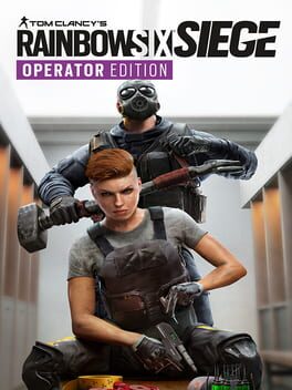 Tom Clancy’s Rainbow Six Siege: Operator Edition