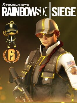 Tom Clancy’s Rainbow Six Siege: Pro League Ash Set