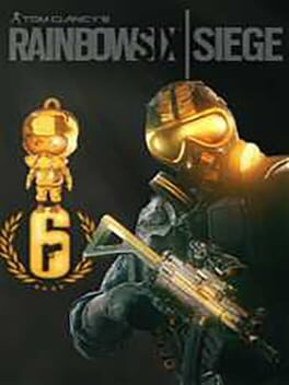 Tom Clancy’s Rainbow Six Siege: Pro League Mute Set