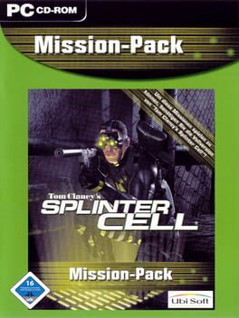 Tom Clancy’s Splinter Cell: Mission-Pack