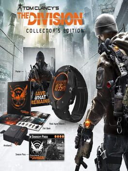 Tom Clancy’s The Division: Collector’s Edition
