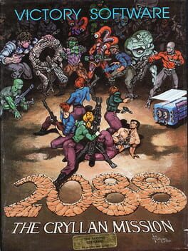 2088: The Cryllan Mission – The Second Scenario
