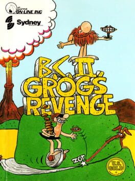 B.C. II: Grog’s Revenge