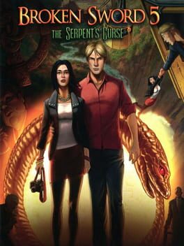 Broken Sword 5: The Serpent’s Curse – Premium Edition