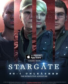 Stargate SG-1: Unleashed – Episode 2