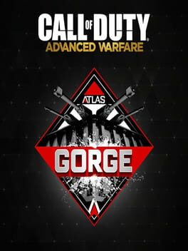 Call of Duty: Advanced Warfare – Atlas Gorge Multiplayer Map