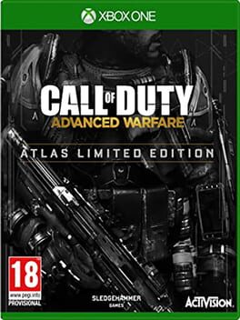 Call of Duty: Advanced Warfare – Atlas Limited Edition