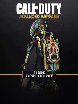 Call of Duty: Advanced Warfare – Barong Exoskeleton Pack