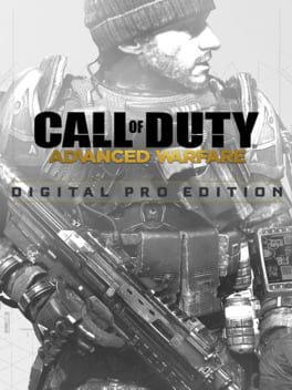 Call of Duty: Advanced Warfare – Digital Pro Edition