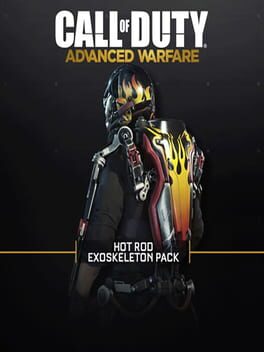 Call of Duty: Advanced Warfare – Hot Rod Exoskeleton Pack