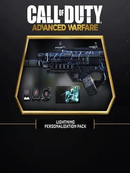 Call of Duty: Advanced Warfare – Lightning Personalization Pack