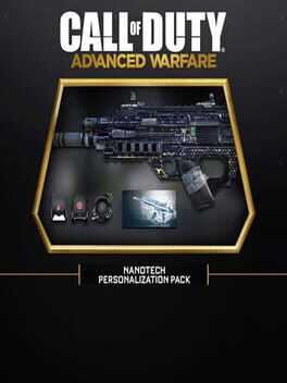 Call of Duty: Advanced Warfare – Nanotech Personalization Pack