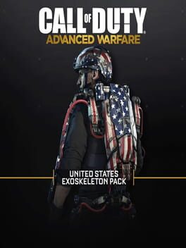 Call of Duty: Advanced Warfare – United States Exoskeleton Pack