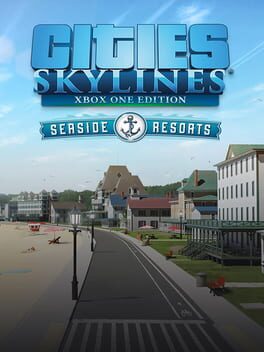 Cities: Skylines – Content Creator Pack: Seaside Resorts