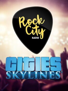 Cities: Skylines – Rock City Radio