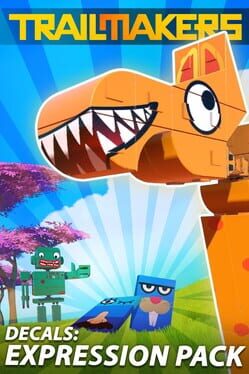 Trailmakers: Decals – Expression Pack