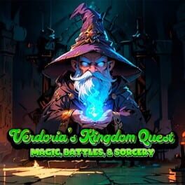 Verdoria’s Kingdom Quest: Magic, Battles & Sorcery