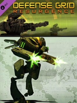 Defense Grid: The Awakening – Resurgence Map Pack 2