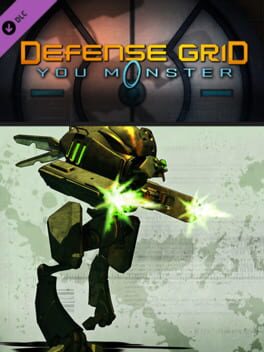 Defense Grid: The Awakening – You Monster DLC