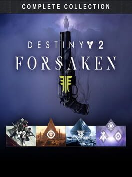Destiny 2: Forsaken – Complete Collection