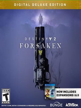 Destiny 2: Forsaken – Digital Deluxe Edition
