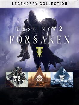 Destiny 2: Forsaken – Legendary Collection