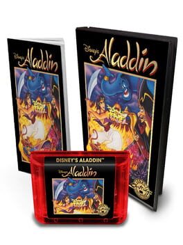 Disney’s Aladdin: Legacy Cartridge Collection