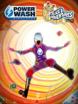 PowerWash Simulator: Alice’s Adventures Special Pack