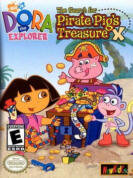 Dora the Explorer: The Search for Pirate Pig’s Treasure