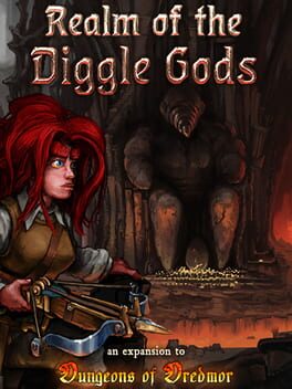 Dungeons of Dredmor: Realm of the Diggle Gods
