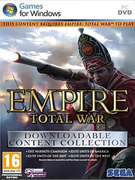 Empire: Total War – Downloadable Content Collection