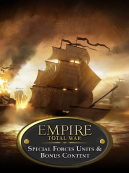 Empire: Total War – Special Forces Units & Bonus Content