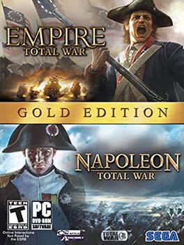 Empire: Total War & Napoleon: Total War – Gold Edition