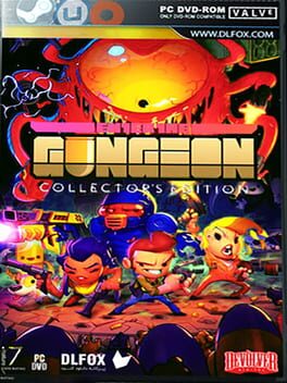 Enter the Gungeon: Collector’s Edition